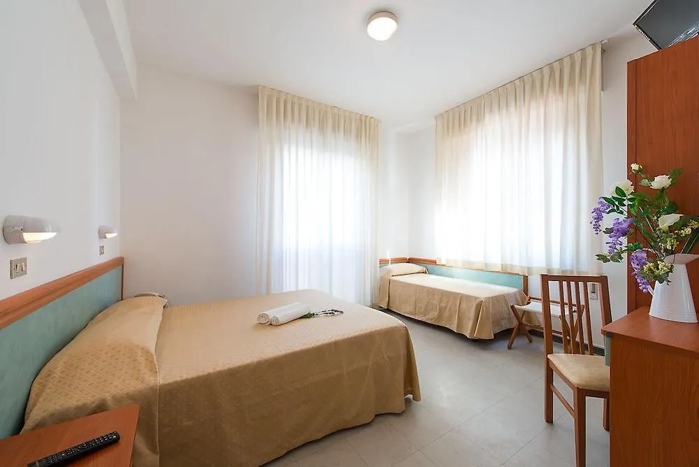 Hotel Sirena Rimini 3*,