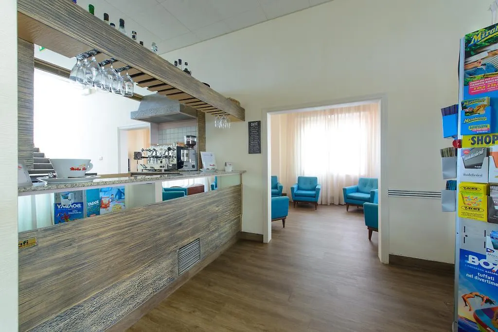 Hotel Sirena Rimini