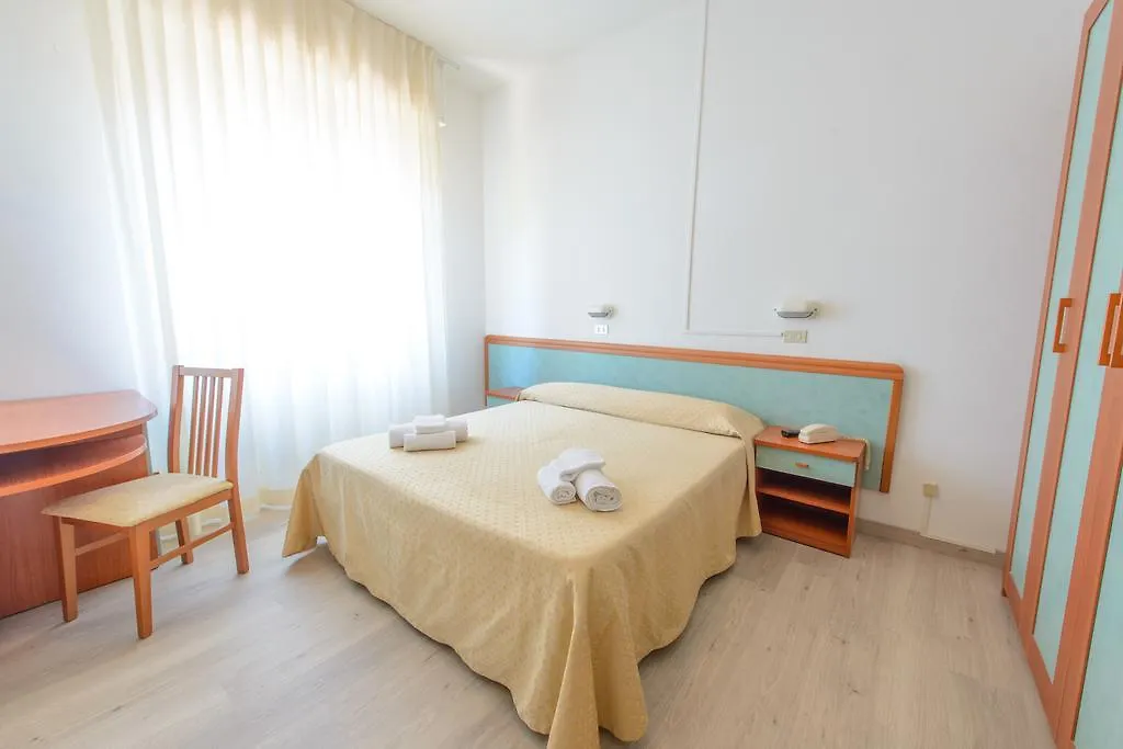 Hotel Sirena Rimini 3*,  Włochy