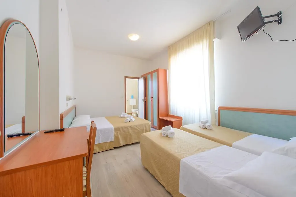 Hotel Sirena Rimini 3*,  Włochy