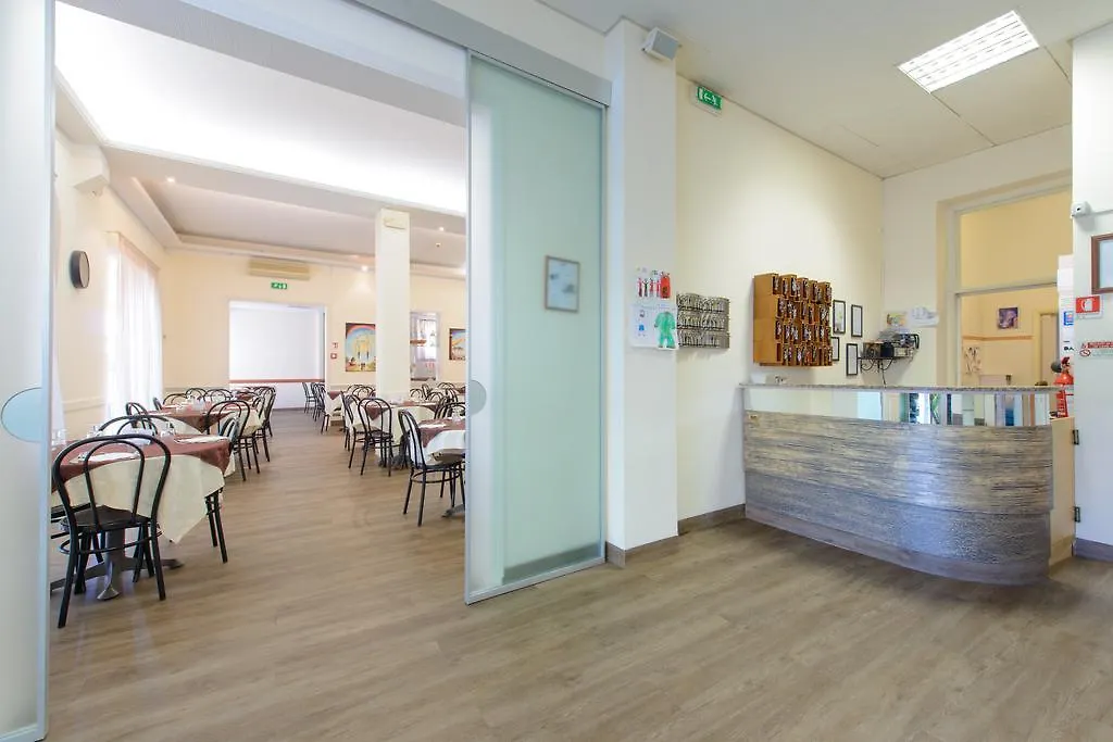 Hotel Sirena Rimini 3*,  Włochy