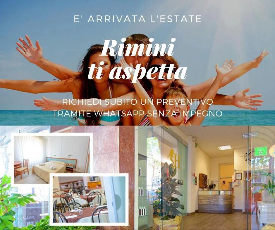 Hotel Sirena Rimini
