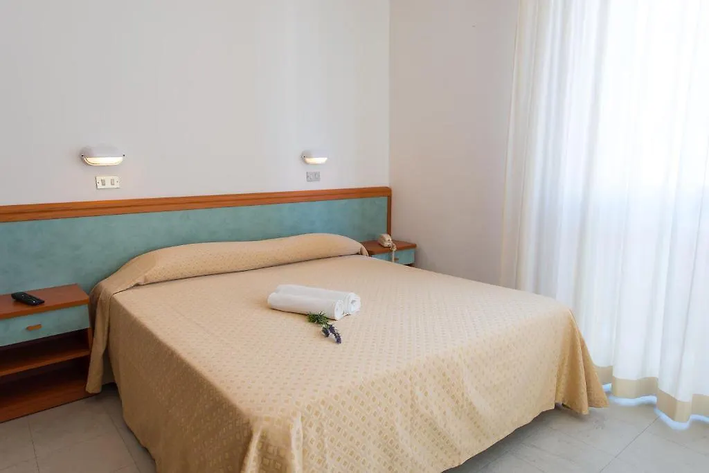 Hotel Sirena Rimini Italy