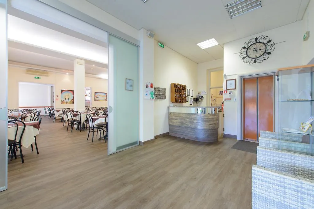 Hotel Sirena Rimini