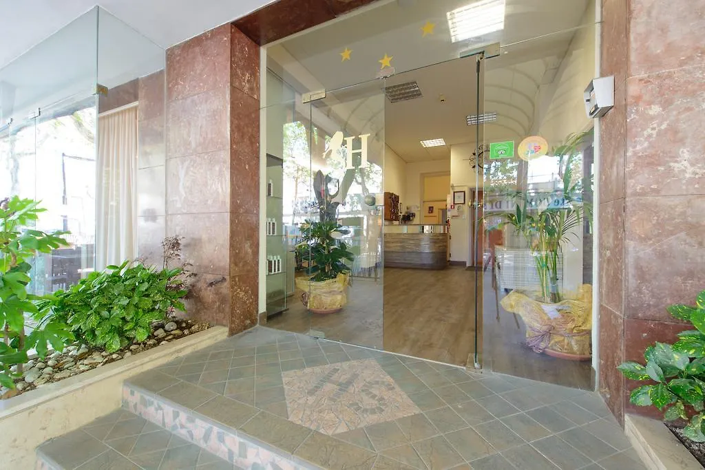 Hotel Sirena Rimini
