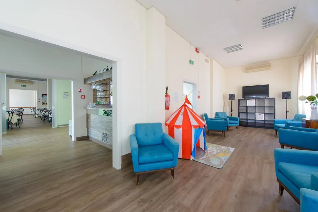 Hotel Sirena Rimini